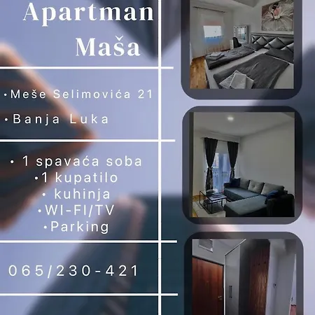Masa Apartamento Banja Luka