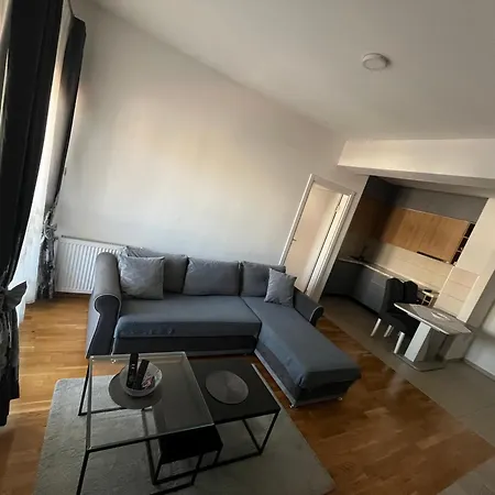 Masa Apartment *